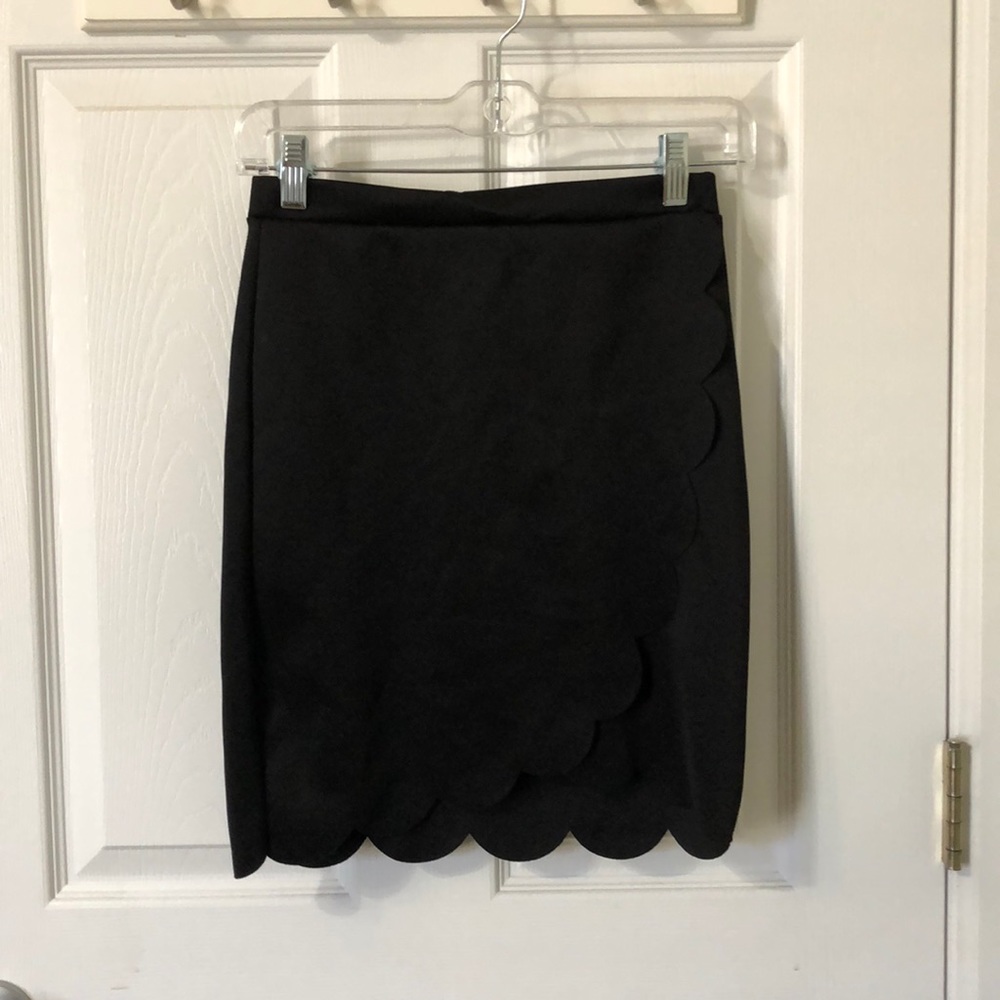 NWT Black Pencil Skirt